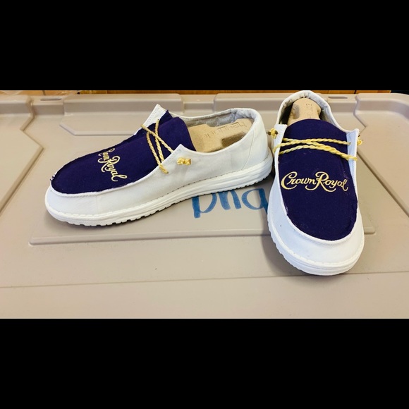 Custom Hey Dudes - Picture 4 of 4